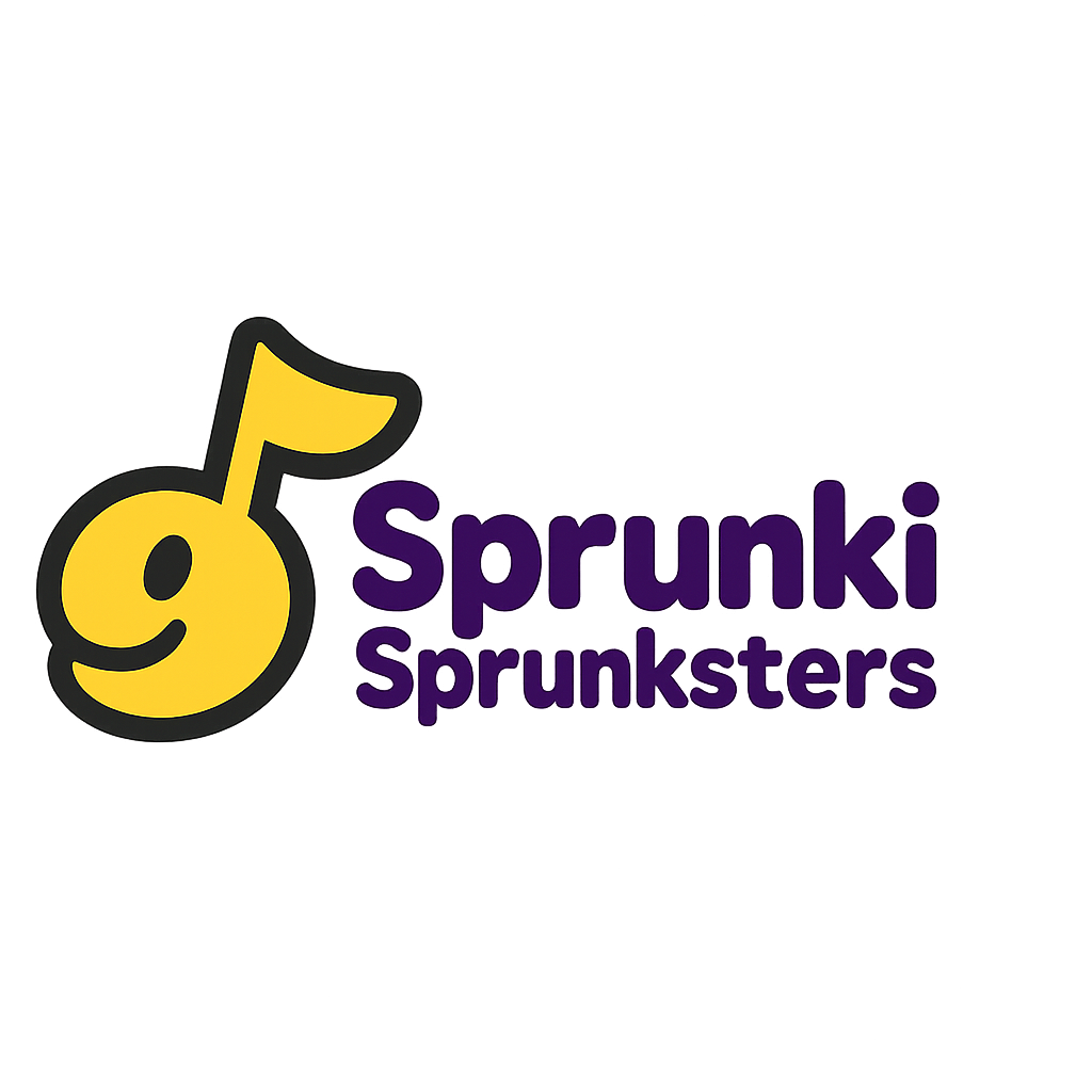 Sprunki Sprunksters